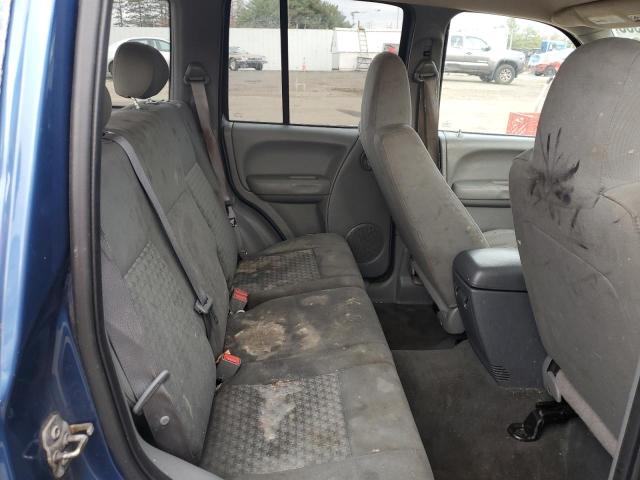 1J4GL48K55W551204 - 2005 JEEP LIBERTY SPORT 蓝色 照片 11