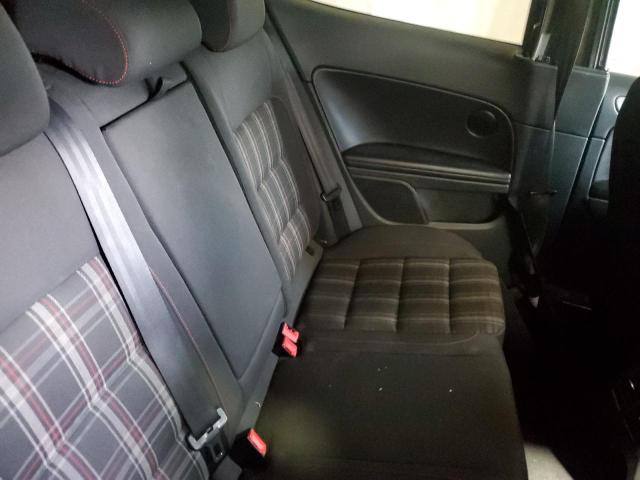 WVWEV7AJ6BW009695 - 2011 VOLKSWAGEN GTI შავი ფოტო 10