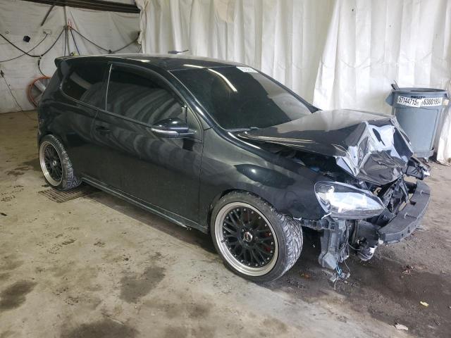 WVWEV7AJ6BW009695 - 2011 VOLKSWAGEN GTI შავი ფოტო 4
