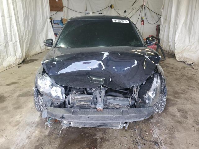 WVWEV7AJ6BW009695 - 2011 VOLKSWAGEN GTI შავი ფოტო 5