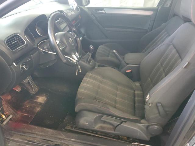 WVWEV7AJ6BW009695 - 2011 VOLKSWAGEN GTI შავი ფოტო 7