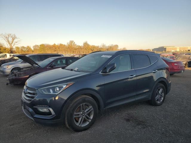 2017 HYUNDAI SANTA FE S, 