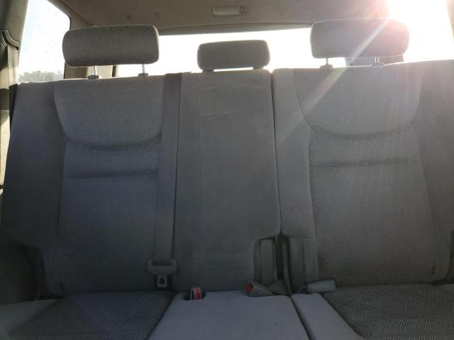 JTEGF21A810021000 - 2001 TOYOTA HIGHLANDER SILVER photo 10