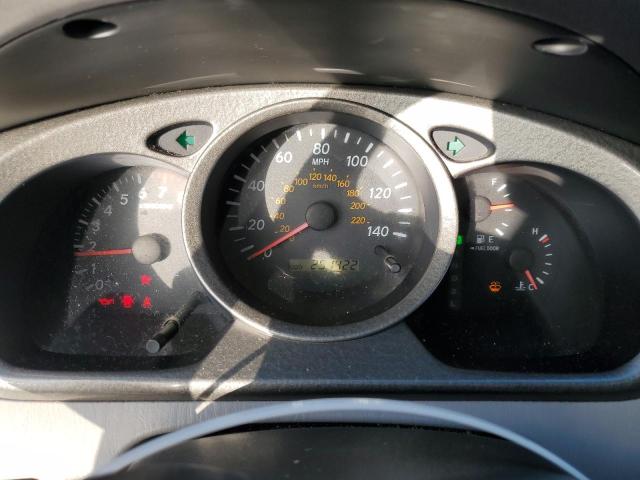 JTEGF21A810021000 - 2001 TOYOTA HIGHLANDER SILVER photo 9