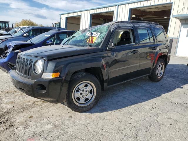 2009 JEEP PATRIOT SPORT, 