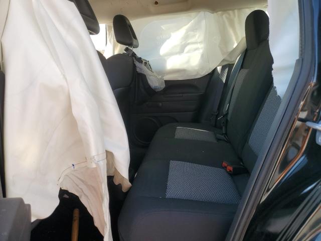 1J4FT28B59D195225 - 2009 JEEP PATRIOT SPORT BLACK photo 11