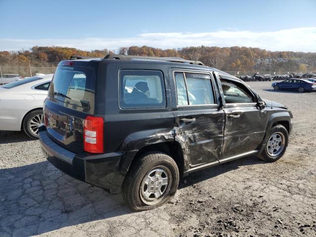 1J4FT28B59D195225 - 2009 JEEP PATRIOT SPORT BLACK photo 3