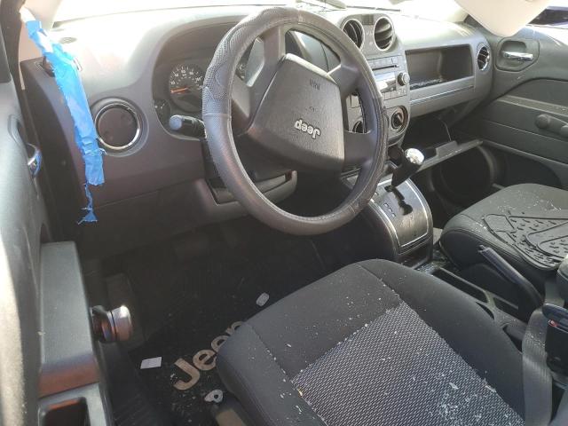 1J4FT28B59D195225 - 2009 JEEP PATRIOT SPORT BLACK photo 8