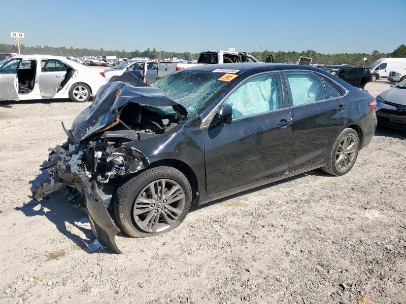 2017 TOYOTA CAMRY LE, 