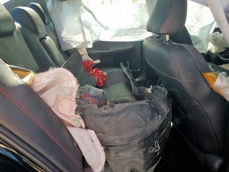 4T1BF1FK9HU791926 - 2017 TOYOTA CAMRY LE 黑色 照片 10