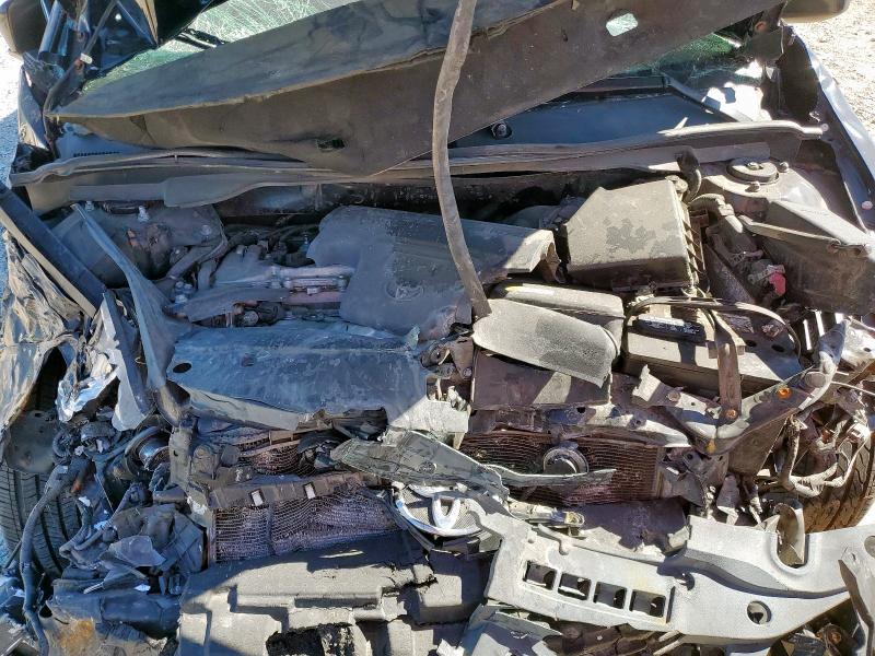 4T1BF1FK9HU791926 - 2017 TOYOTA CAMRY LE 黑色 照片 11