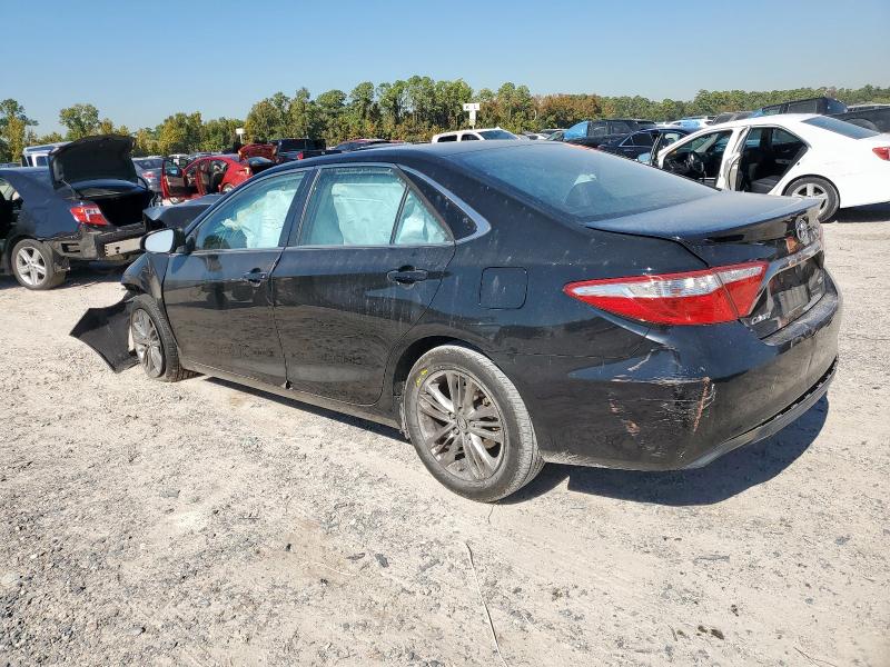 4T1BF1FK9HU791926 - 2017 TOYOTA CAMRY LE 黑色 照片 2