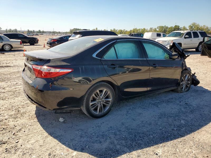 4T1BF1FK9HU791926 - 2017 TOYOTA CAMRY LE 黑色 照片 3