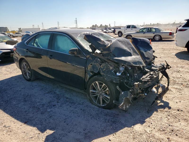 4T1BF1FK9HU791926 - 2017 TOYOTA CAMRY LE 黑色 照片 4