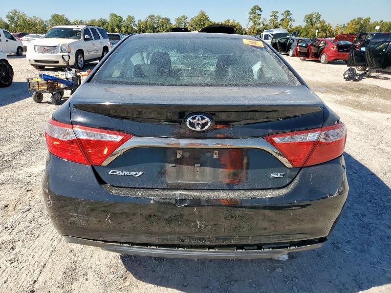 4T1BF1FK9HU791926 - 2017 TOYOTA CAMRY LE 黑色 照片 6