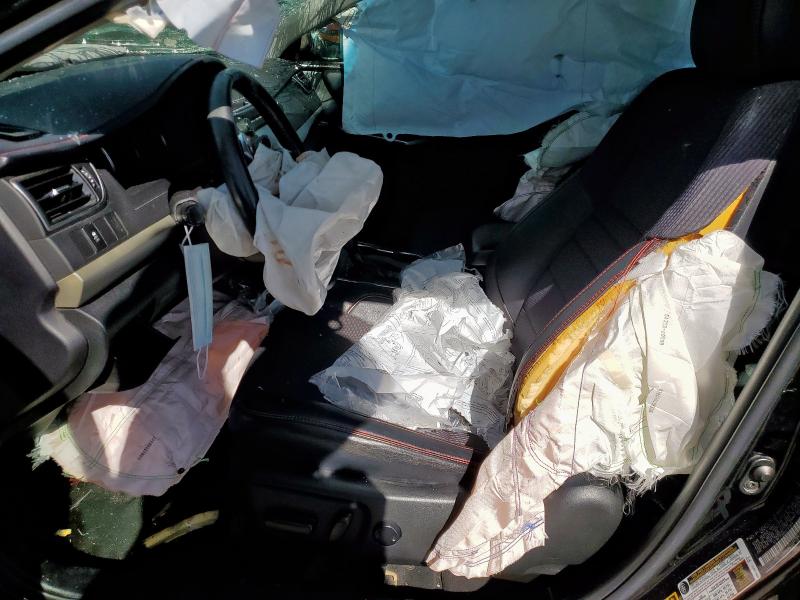 4T1BF1FK9HU791926 - 2017 TOYOTA CAMRY LE 黑色 照片 7