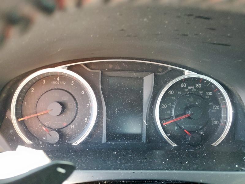 4T1BF1FK9HU791926 - 2017 TOYOTA CAMRY LE 黑色 照片 9