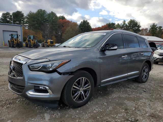 2016 INFINITI QX60, 