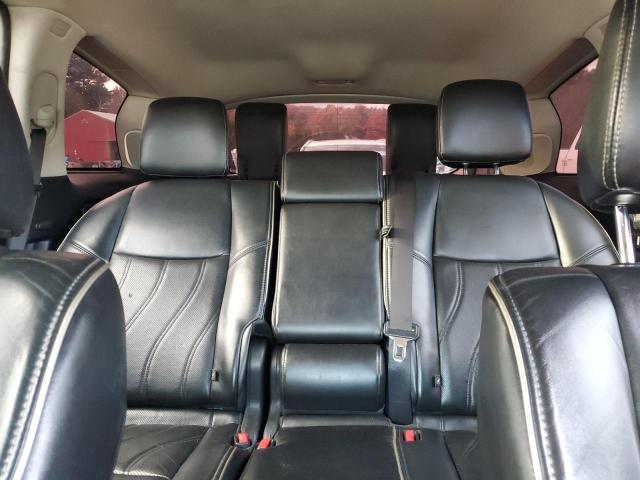 5N1AL0MM9GC509064 - 2016 INFINITI QX60 GRAY photo 10