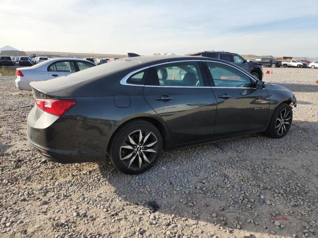 1G1ZD5ST5JF183547 - 2018 CHEVROLET MALIBU LT 黑色 照片 3