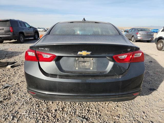 1G1ZD5ST5JF183547 - 2018 CHEVROLET MALIBU LT 黑色 照片 6