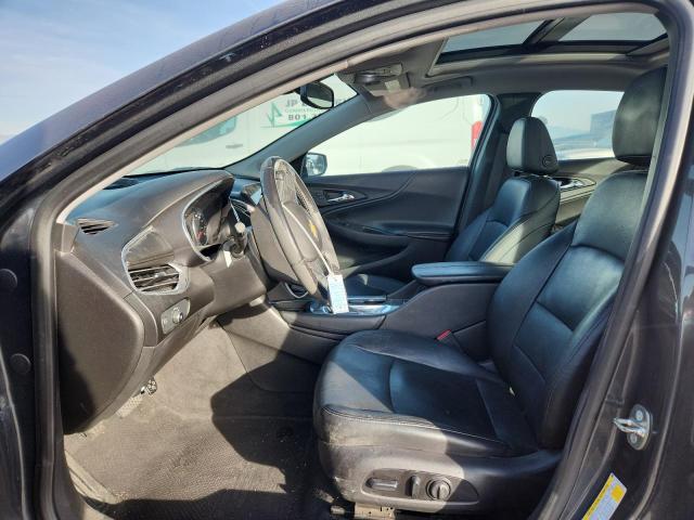 1G1ZD5ST5JF183547 - 2018 CHEVROLET MALIBU LT 黑色 照片 7