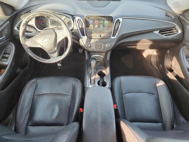 1G1ZD5ST5JF183547 - 2018 CHEVROLET MALIBU LT 黑色 照片 8