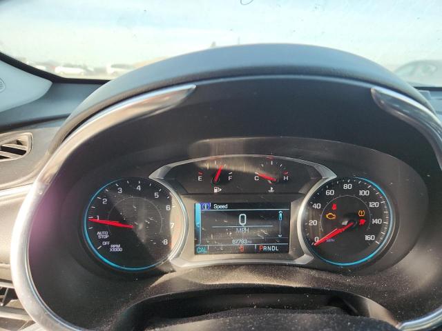 1G1ZD5ST5JF183547 - 2018 CHEVROLET MALIBU LT 黑色 照片 9