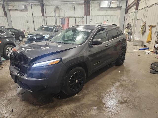 2015 JEEP CHEROKEE LATITUDE, 
