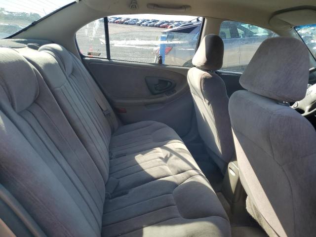 1G1NE52J8Y6187936 - 2000 CHEVROLET MALIBU LS GOLD photo 10