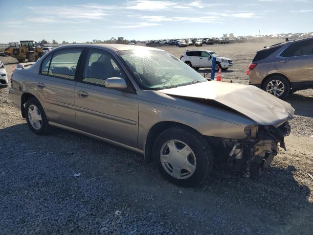 1G1NE52J8Y6187936 - 2000 CHEVROLET MALIBU LS GOLD photo 4