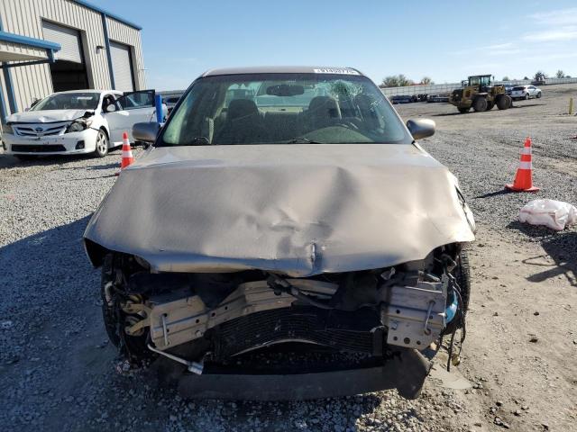 1G1NE52J8Y6187936 - 2000 CHEVROLET MALIBU LS GOLD photo 5