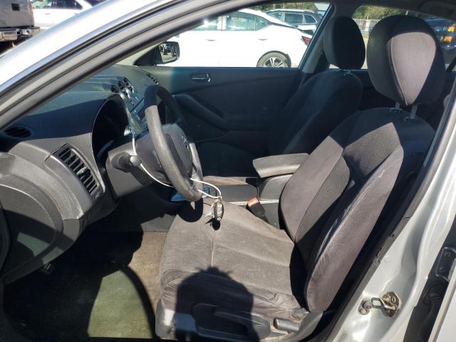 1N4AL2AP0AN437767 - 2010 NISSAN ALTIMA BASE 银色 照片 7