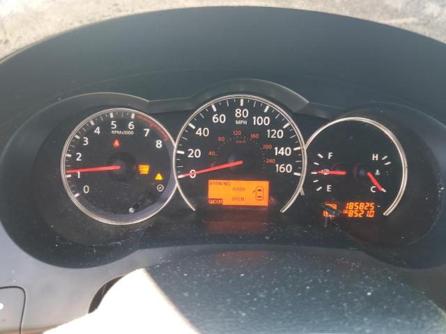 1N4AL2AP0AN437767 - 2010 NISSAN ALTIMA BASE 银色 照片 9