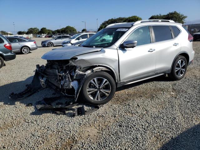 2018 NISSAN ROGUE S, 