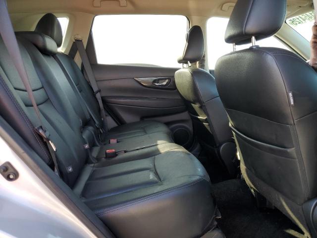 5N1AT2MT0JC738517 - 2018 NISSAN ROGUE S ვერცხლისფერი ფოტო 11