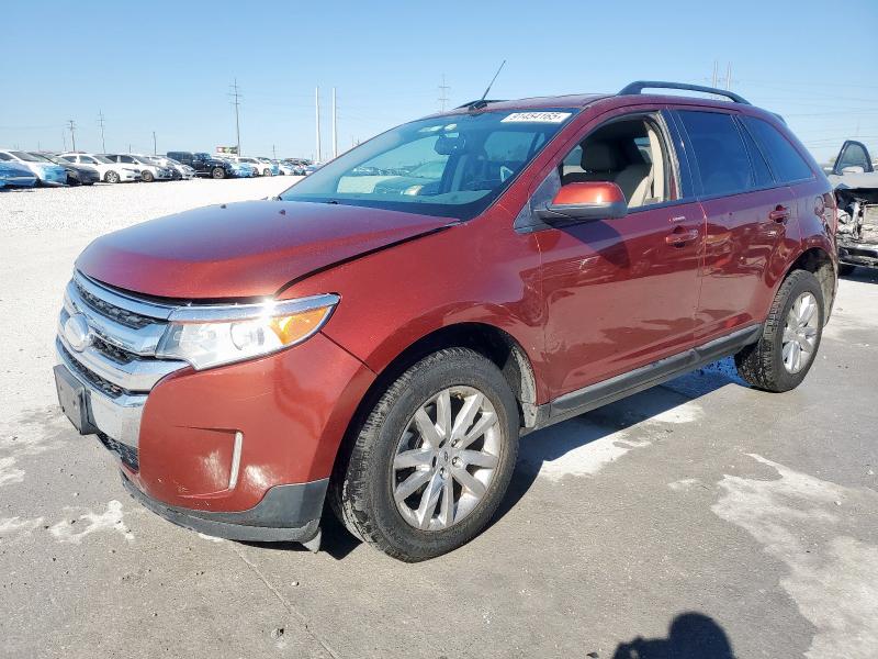 2014 FORD EDGE SEL, 