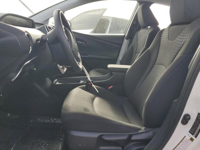 JTDKBRFU1J3061181 - 2018 TOYOTA PRIUS WHITE photo 7
