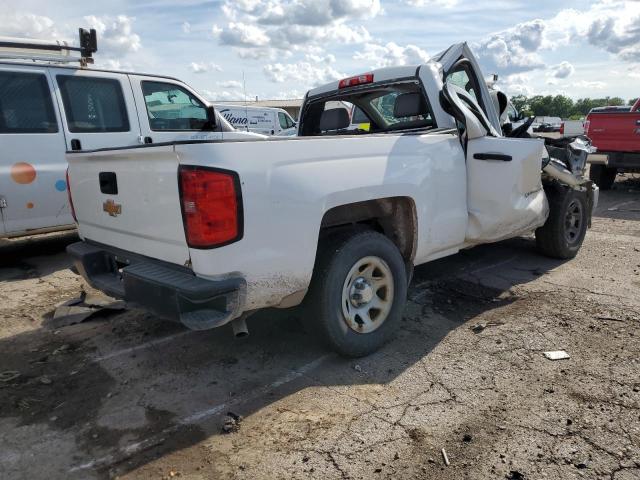 1GCNCPEHXFZ244523 - 2015 CHEVROLET SILVERADO C1500 白色 照片 3