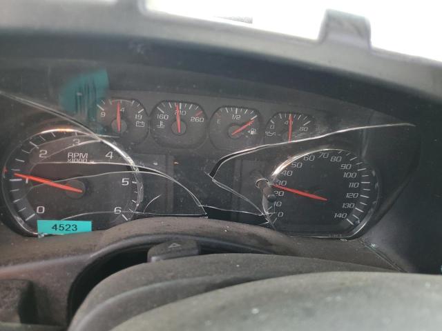 1GCNCPEHXFZ244523 - 2015 CHEVROLET SILVERADO C1500 白色 照片 9