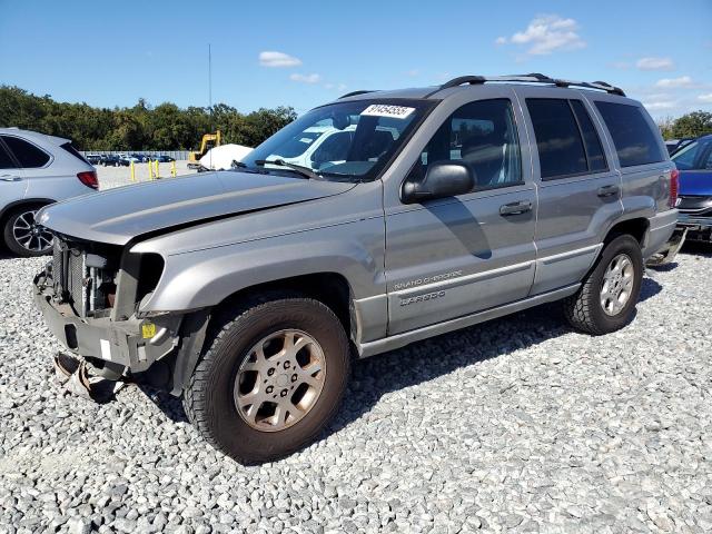1999 JEEP GRAND CHER LAREDO, 
