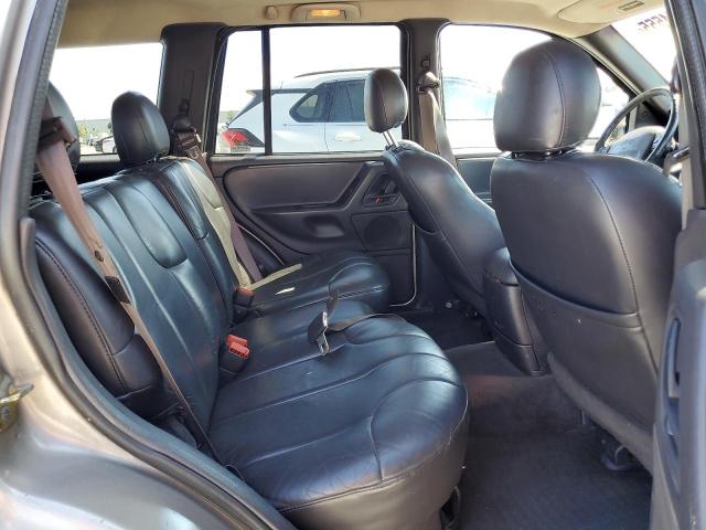 1J4GW58S1XC609388 - 1999 JEEP GRAND CHER LAREDO GRAY photo 11