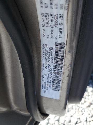 1J4GW58S1XC609388 - 1999 JEEP GRAND CHER LAREDO GRAY photo 14