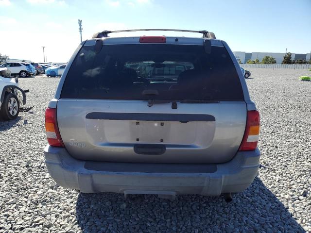 1J4GW58S1XC609388 - 1999 JEEP GRAND CHER LAREDO GRAY photo 6
