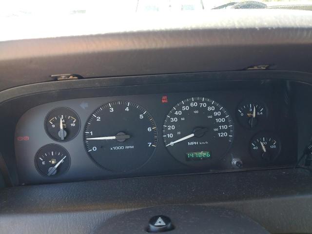 1J4GW58S1XC609388 - 1999 JEEP GRAND CHER LAREDO GRAY photo 9