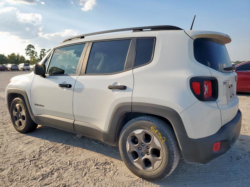 ZACCJAAB7HPF15440 - 2017 JEEP RENEGADE SPORT Ağ foto 3