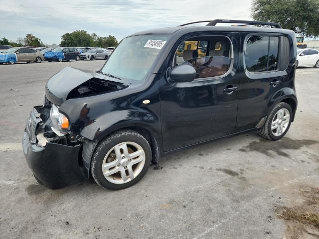 2009 NISSAN CUBE BASE, 