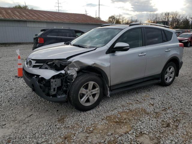 2014 TOYOTA RAV4 XLE, 