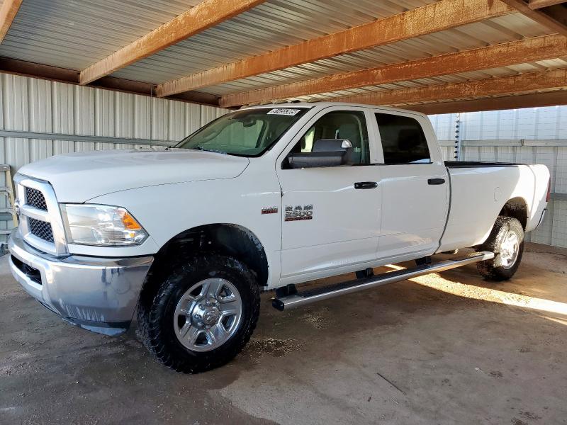 2018 RAM 2500 ST, 