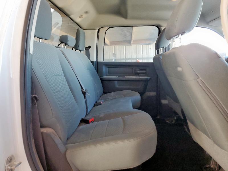 3C6UR5HJ3JG316076 - 2018 RAM 2500 ST Ақ фото 10